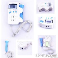 portable handheld fetal heart doppler doctor type