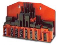 52-PC Steel Clamping Kit