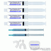 44% Deluxe Teeth Whitening Kit - Take Home Kits