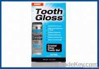 Tooth Gloss Crystal clear Tooth Gel - Take Home Kits