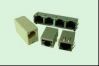 SIDE ENTRY RJ45 WITH TRANSFORMER