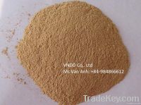 wood powder