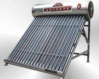 JISHEN SOLAR WATER HEATER