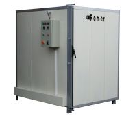 ELECTRIC POWDER COATING OVEN