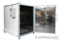 POWDER CURING OVEN