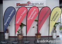 Advertising Blade Banners