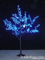 LED Cherry blossom tree light for Christmas  holiday decoration