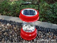 Solar camping light, solar camping lamp , Emergency light
