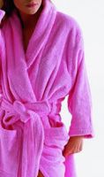 Sell %100 cotton Bathrobe