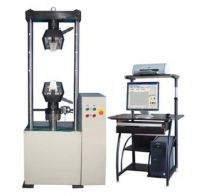 Compact & Economical Servo Hydraulic Universal Testing Machine (HLC Series)