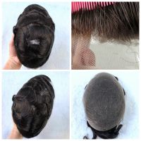 all lace men toupee,wholesale hair replacement system,men hairpieces in stock