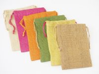Sell jute pouch