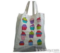 Cotton Shopper Bag