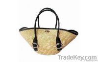 Sell Popular Wheat Straw Summer Bag