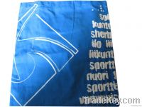 Sell Dyed Blue Cotton Bag