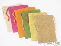 Sell Jute Pouch Promotional