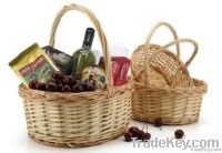 Sell Wicker Basket With Liner