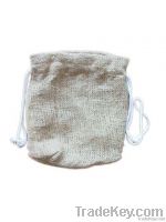 Sell Jute Drawstring Pouch Gift Promotion