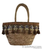 Lady Straw Bag