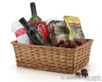 willow gift basket