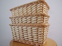 Willow Holiday Basket