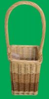 Willow Holiday Basket