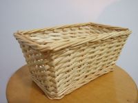 Willow Holiday Basket