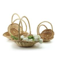 Willow Holiday Basket