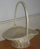 Willow Holiday Basket