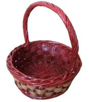 Willow Holiday Basket