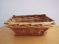 Willow Holiday Basket