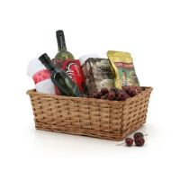 Willow Holiday Basket