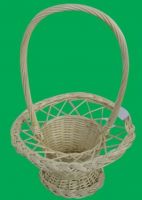 Willow Holiday Basket