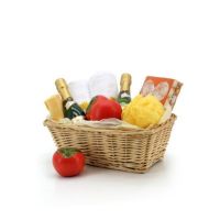 Willow Holiday Basket