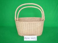 Willow Holiday Basket