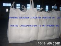 zircon flour 64% 350mesh