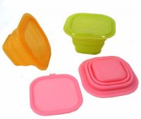 Foldable Silicone Steamer
