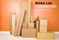Corrugated Flute Boxes/Cartons