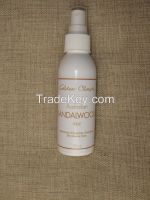 Sandalwood and Macadamia spray