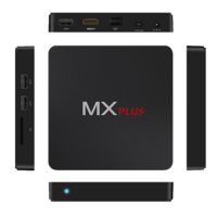 MXPLUS ANDROID OTT TV BOX QUAD CORE AMLOGIC S905  WITH KODI 15.2  4K CPU