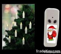 sell led remote control candle