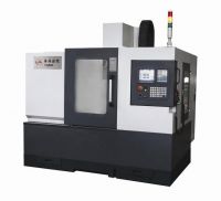 VM500 vertical CNC milling machine and machining center