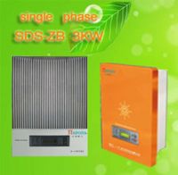 Grid Tie Inverter(3KW-Single Phase)