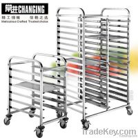 tray clearing trolleys