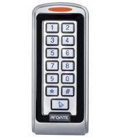 Stainless steel waterproof access control keypad