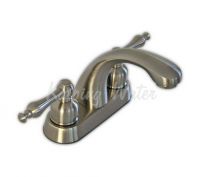cUPC two handles centerset lavatory faucet