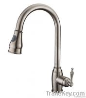 cUPC pull-down kitchen faucet