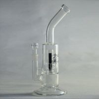 Glass Pipe Hookah Novelty Smoking Pipes (GB-028)