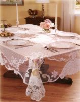 Lace Tablecloth