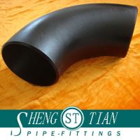 A234 WPB seamless steel elbow